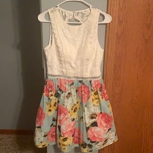 City Studio Juniors Dress